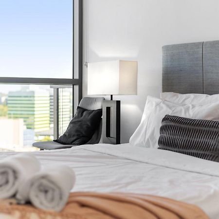 Hearty Milton Apartments Brisbane Eksteriør bilde