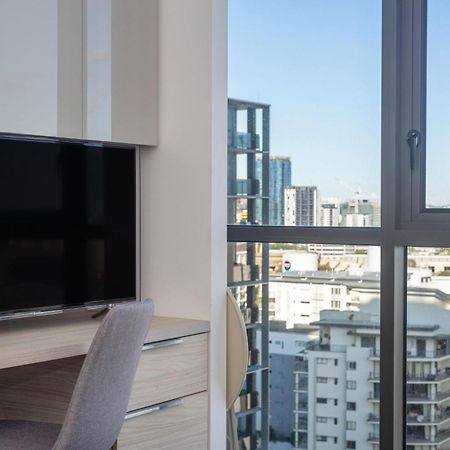 Hearty Milton Apartments Brisbane Eksteriør bilde