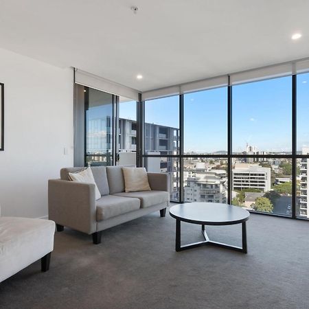 Hearty Milton Apartments Brisbane Eksteriør bilde