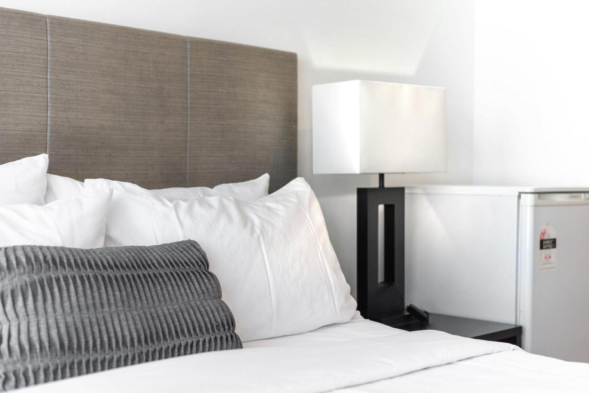 Hearty Milton Apartments Brisbane Eksteriør bilde