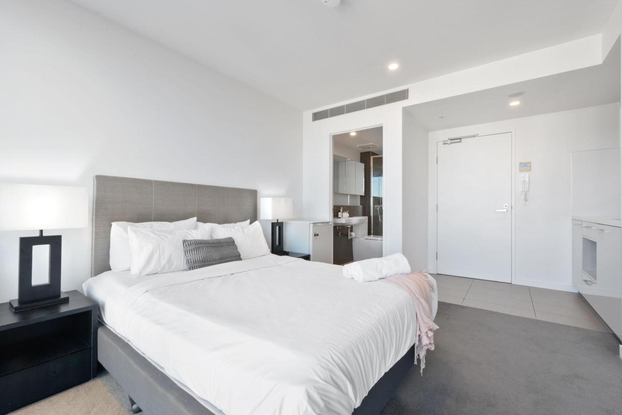Hearty Milton Apartments Brisbane Eksteriør bilde