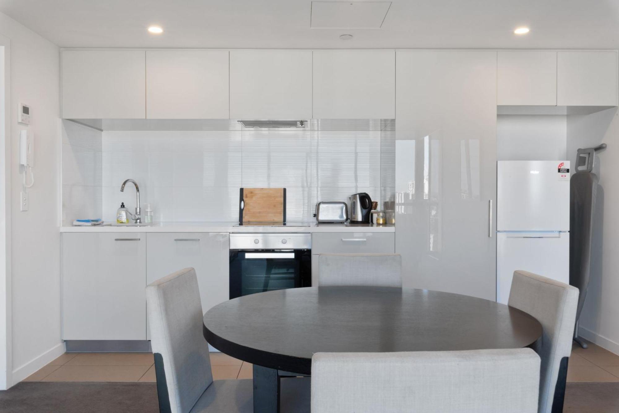 Hearty Milton Apartments Brisbane Eksteriør bilde