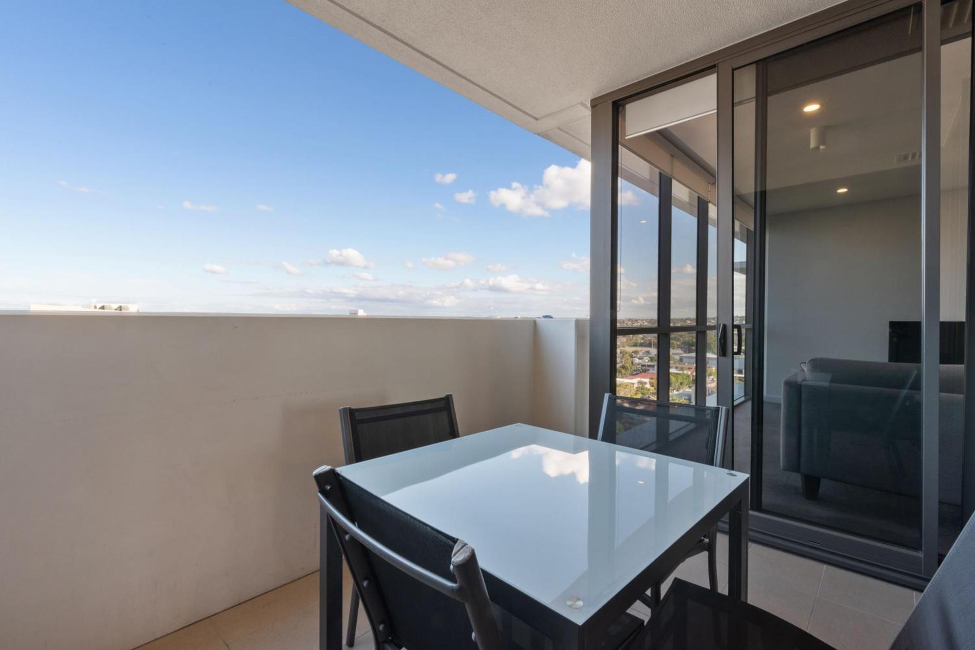 Hearty Milton Apartments Brisbane Eksteriør bilde