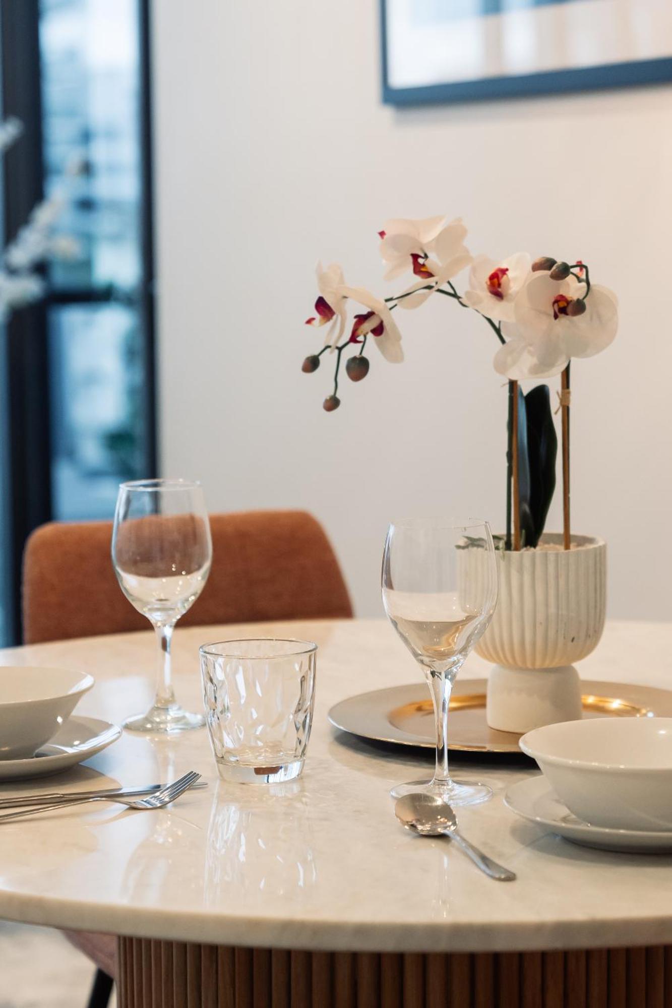 Hearty Milton Apartments Brisbane Eksteriør bilde