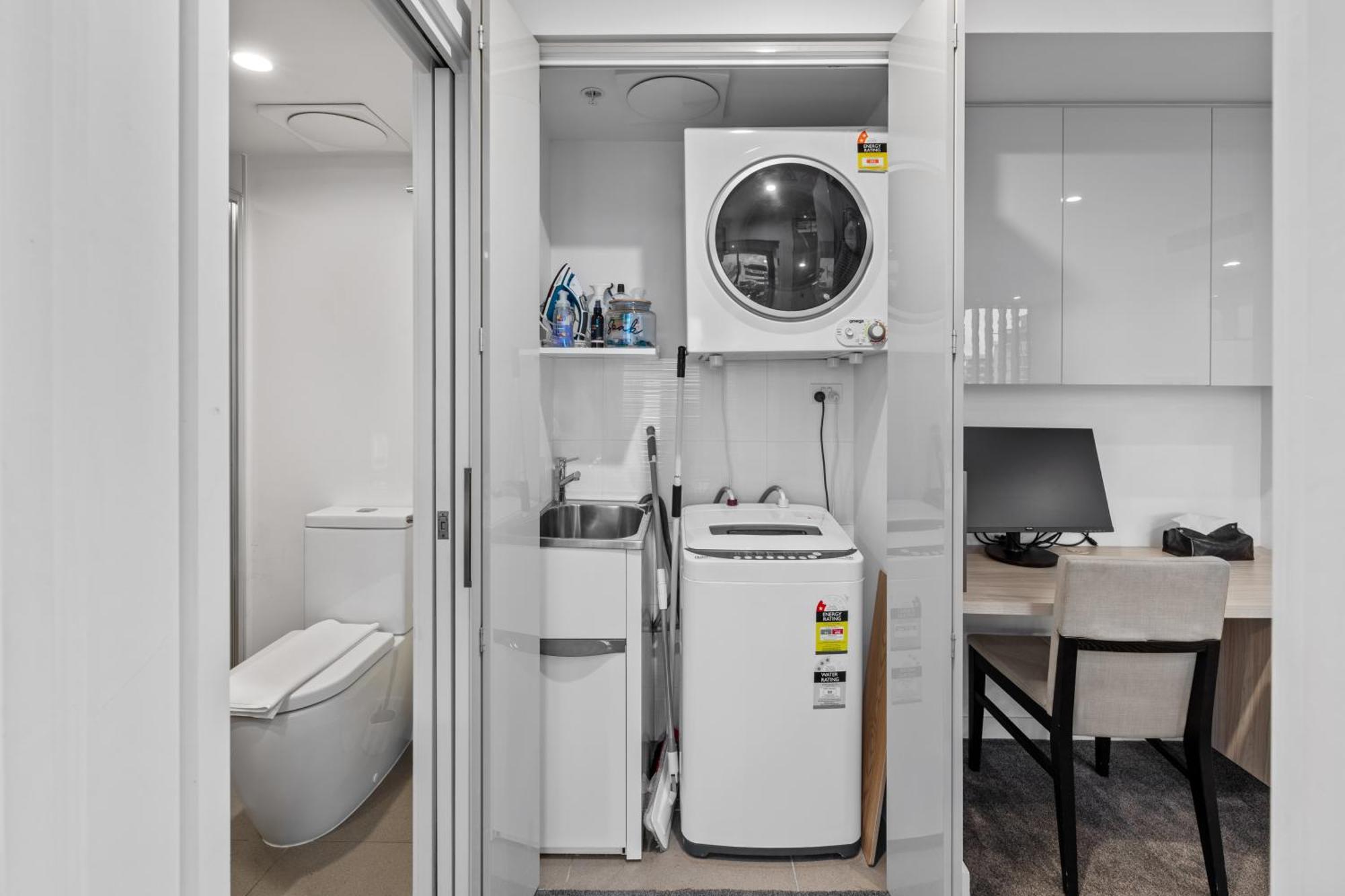 Hearty Milton Apartments Brisbane Eksteriør bilde