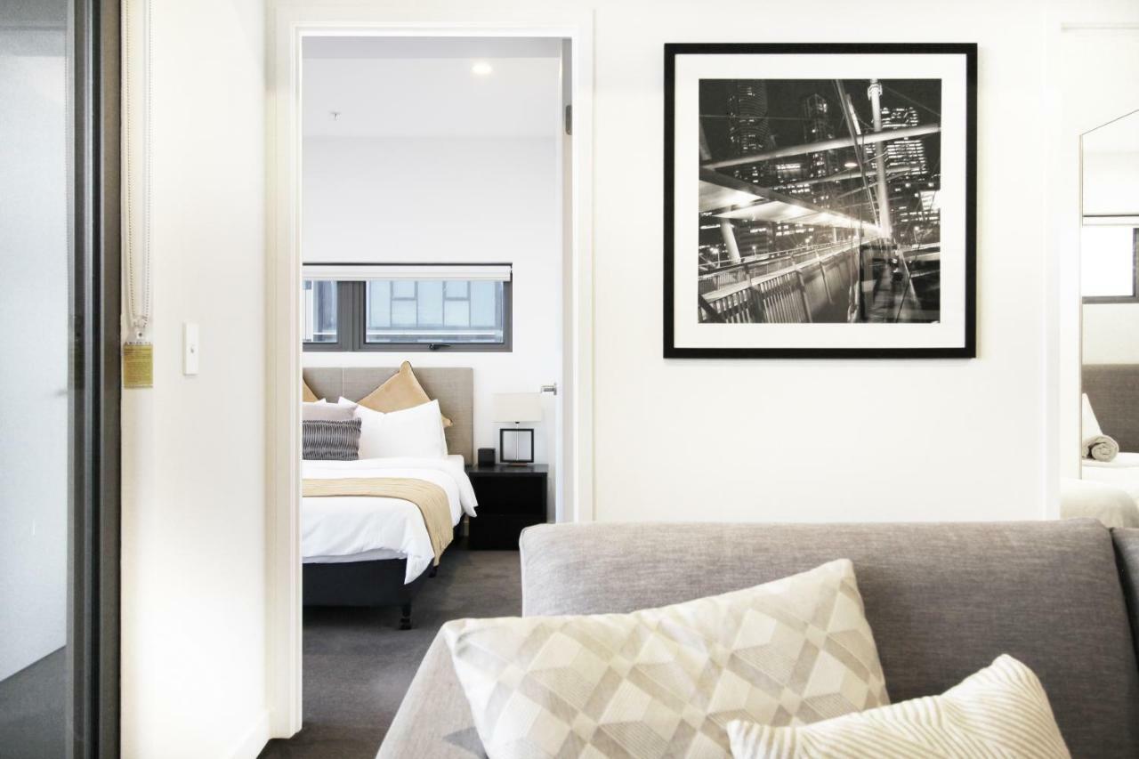 Hearty Milton Apartments Brisbane Eksteriør bilde
