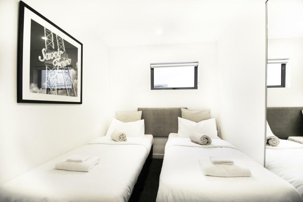 Hearty Milton Apartments Brisbane Eksteriør bilde