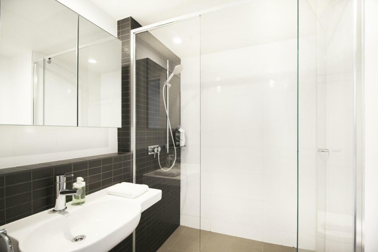 Hearty Milton Apartments Brisbane Eksteriør bilde