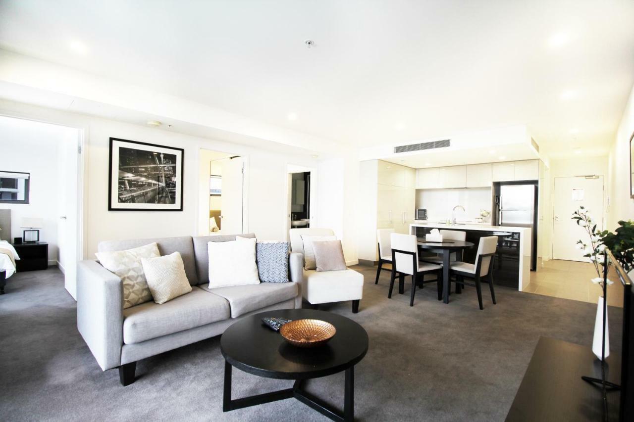 Hearty Milton Apartments Brisbane Eksteriør bilde