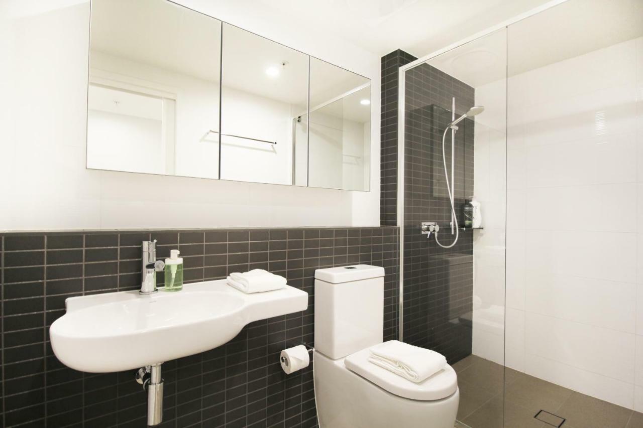 Hearty Milton Apartments Brisbane Eksteriør bilde