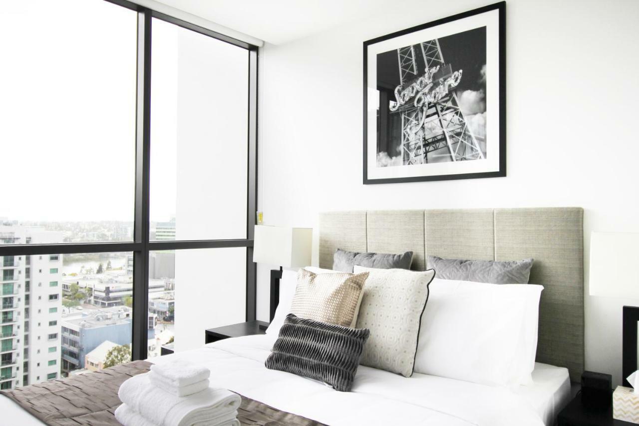 Hearty Milton Apartments Brisbane Eksteriør bilde